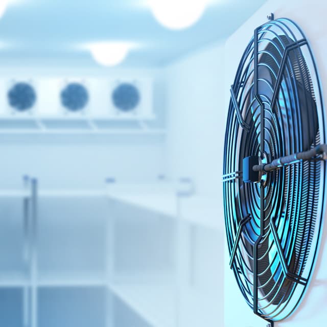 Expertos en sistemas de refrigeración