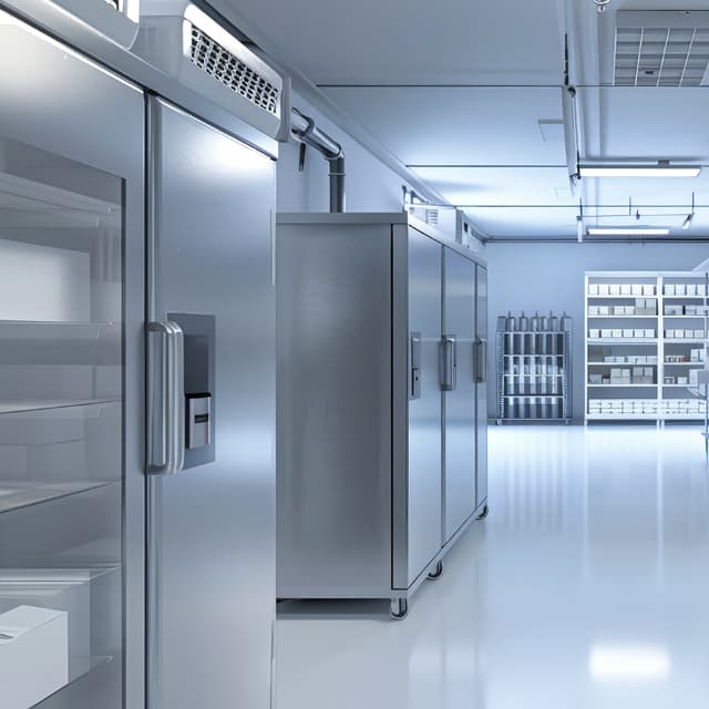 Elfri, S.L., sistemas de refrigeración en Santiago de Compostela