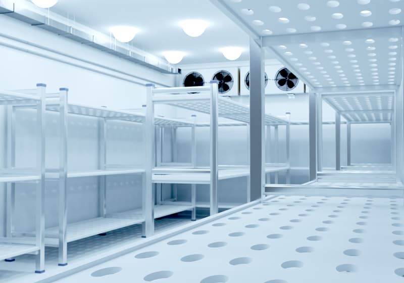 Montaje e instalación de cámaras frigoríficas en Santiago